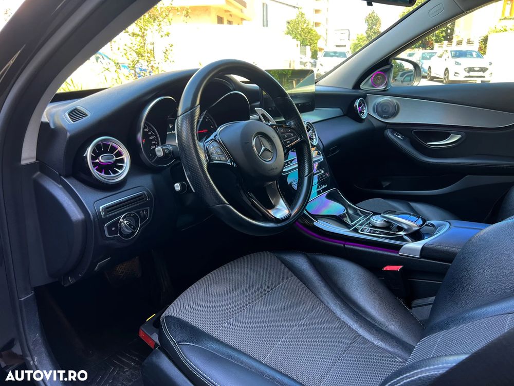 Mercedes-Benz C 220 (BlueTEC) d 7G-TRONIC Avantgarde - 17