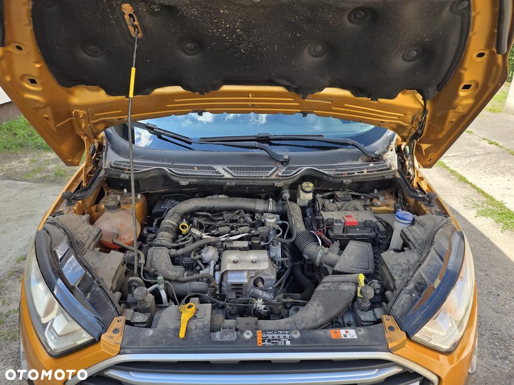 Ford EcoSport 1.0 EcoBoost TREND - 34
