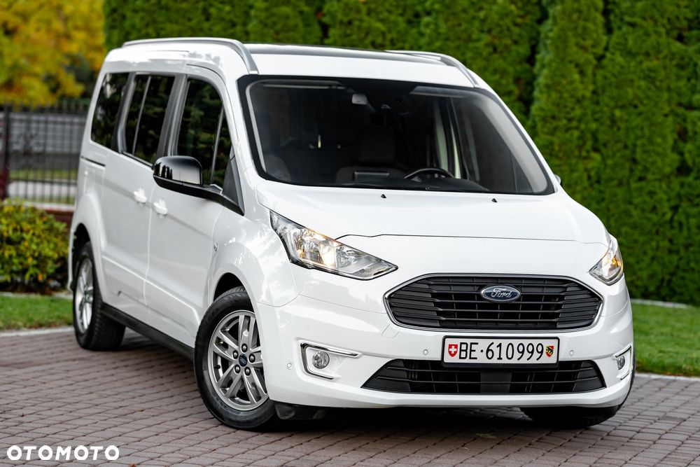 Ford Tourneo Connect 1.5 TDCi Trend PowerShift - 4