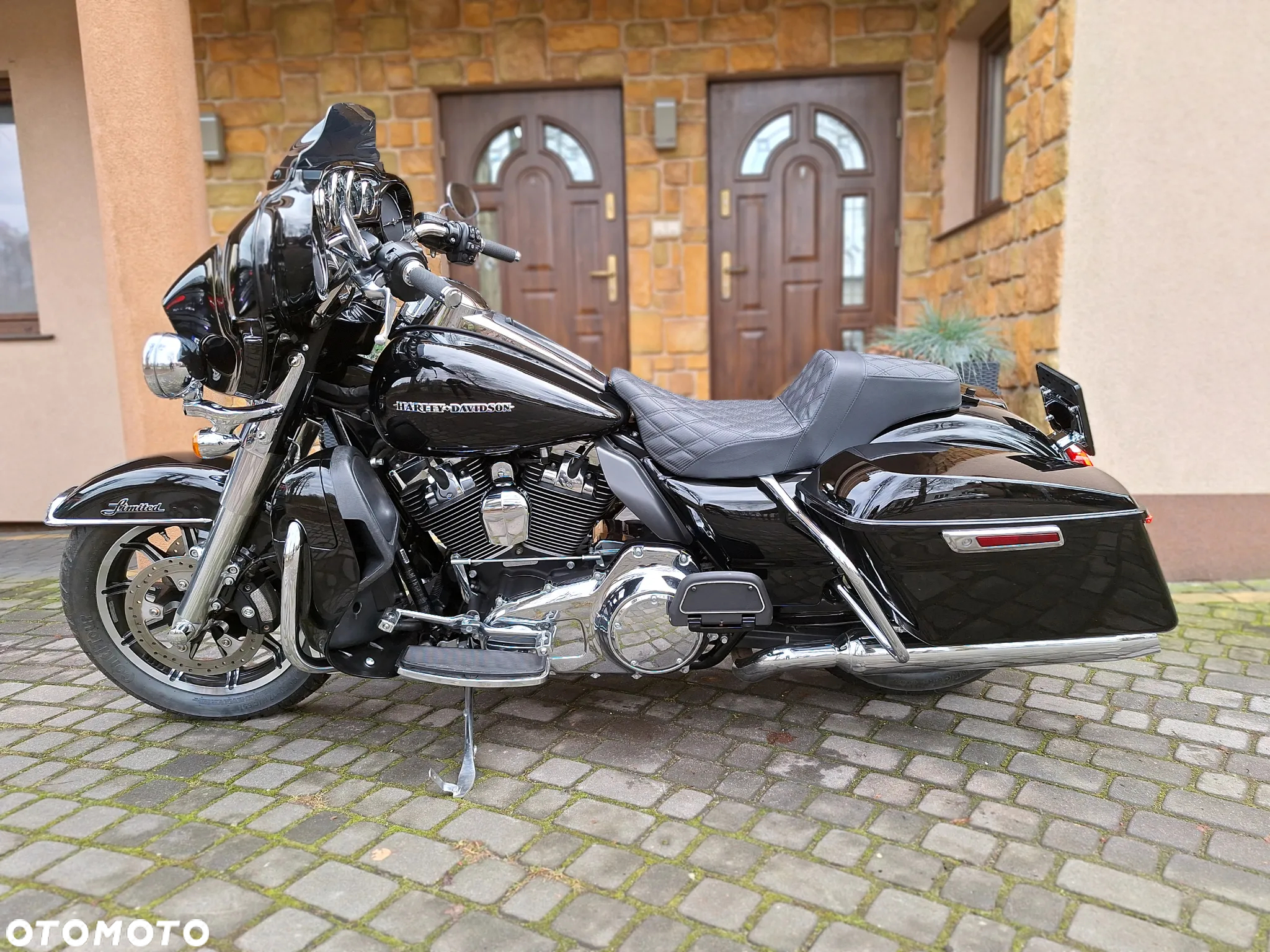 Harley-Davidson Touring Electra Glide - 9