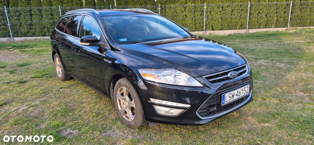 Ford Mondeo 2.0 TDCi Titanium - 3