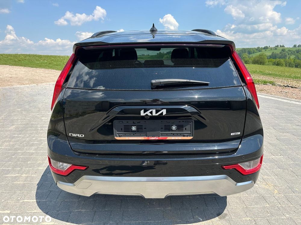 Kia Niro 1.6 GDI Hybrid L Business Line - 5