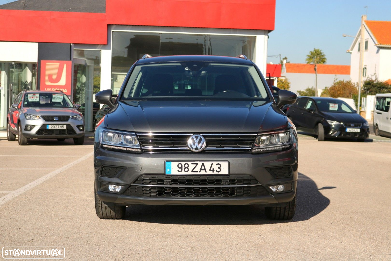 VW Tiguan 2.0 TDI Highline DSG - 5