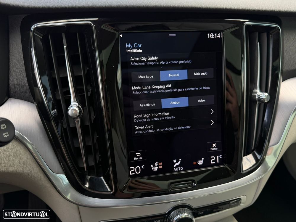 Volvo V60 2.0 T6 AWD TE Inscription - 53