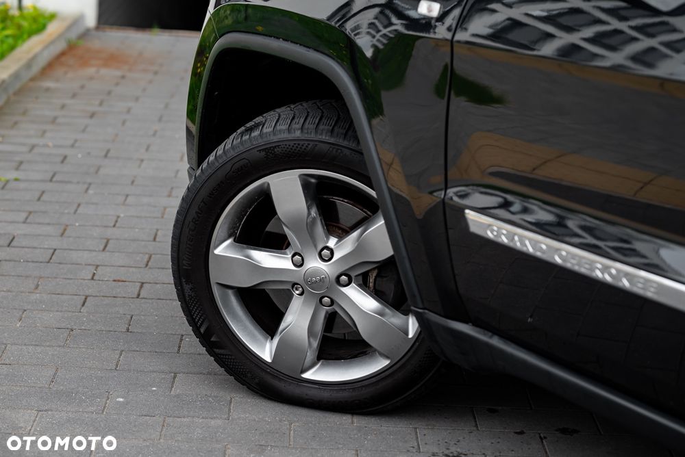 Jeep Grand Cherokee 3.0I Multijet Limited - 12