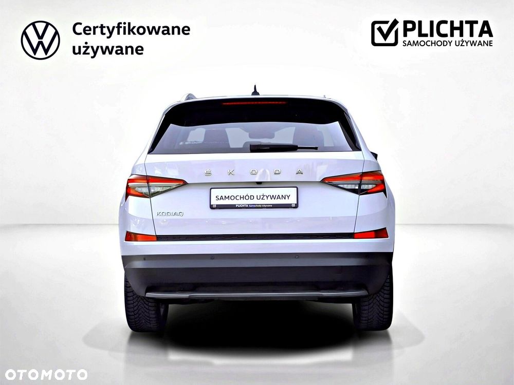 Skoda Kodiaq 1.5 TSI ACT 4x2 Style DSG - 5