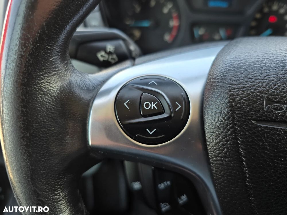 Ford Transit DOKA 6 Locuri+DUBĂ L4H3 Long - 24