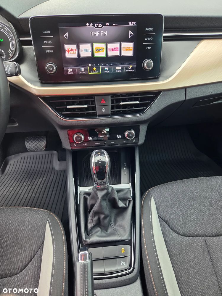 Skoda Kamiq 1.5 TSI DSG Drive - 6