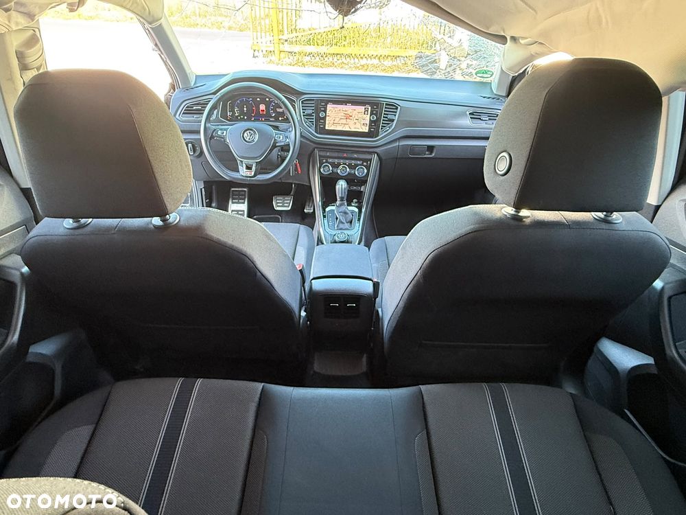Volkswagen T-Roc 2.0 TDI SCR 4MOTION DSG R-Line - 20