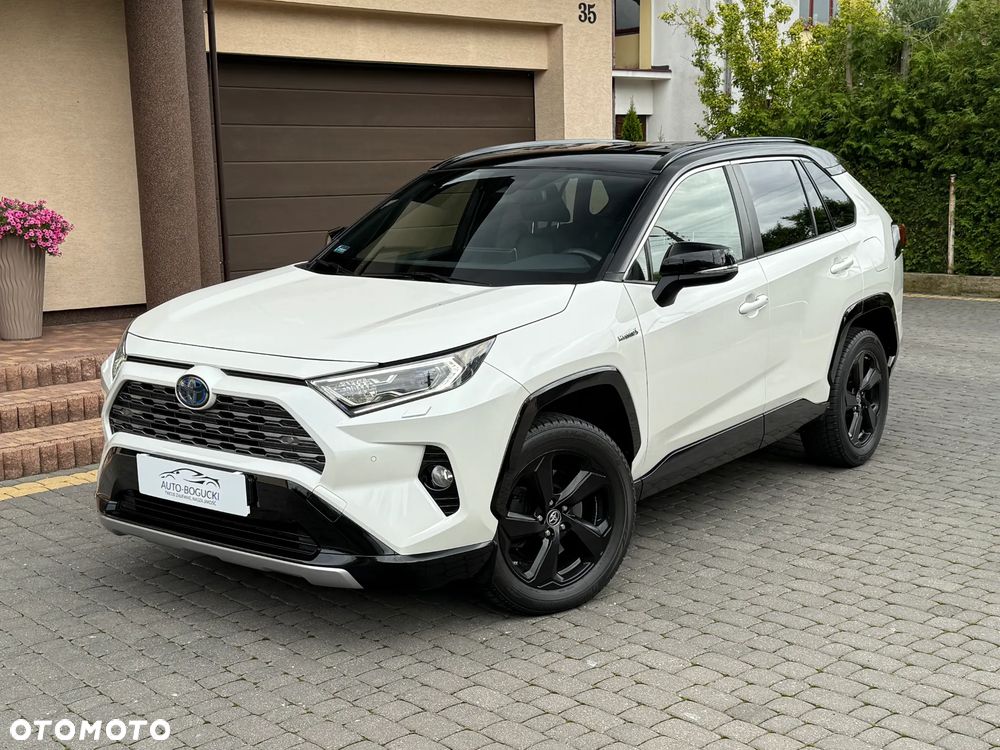 Toyota RAV4 2.5 Hybrid Selection 4x4 - 6