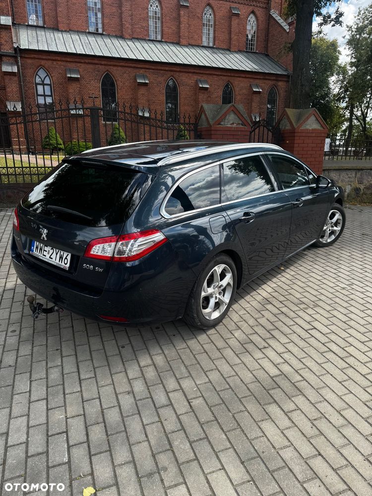 Peugeot 508 1.6 T Allure - 7
