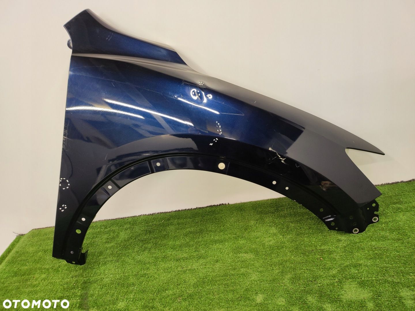 BŁOTNIK PRZÓD PRZEDNI PRAWY MAZDA CX-5 - 1