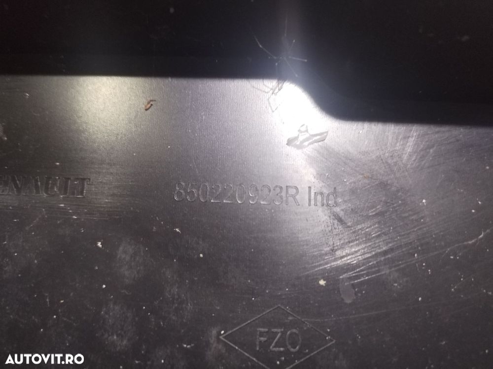 Bara spate Renault Kadjar, 2020, 2021, 2022, 2023, 2024, 2025, cod origine OE 850220923R. 10067 - 13