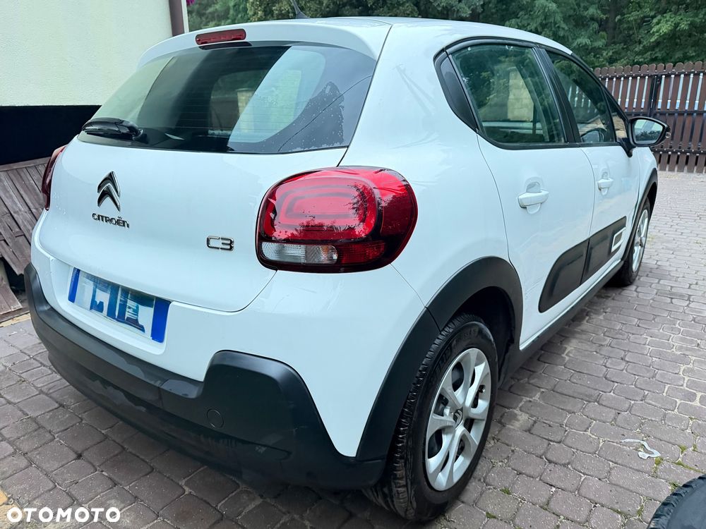 Citroën C3 1.2 PureTech Live - 4