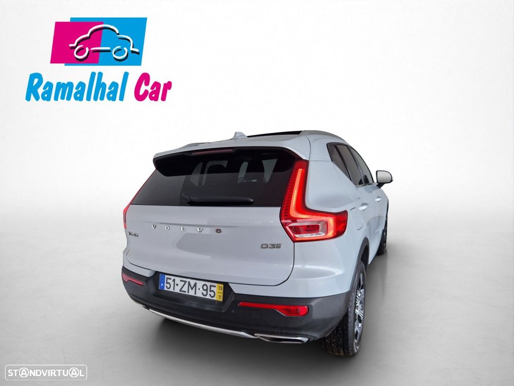 Volvo XC 40 2.0 D3 Momentum Plus - 9