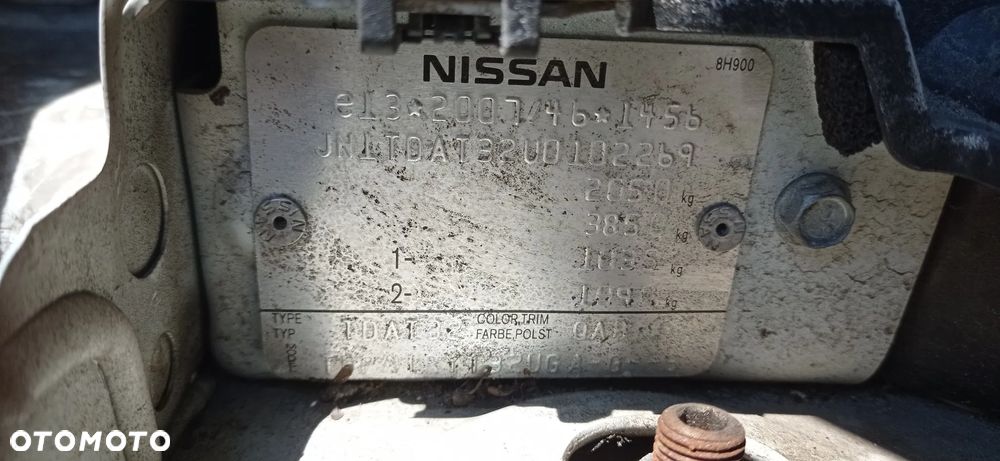Nissan X-Trail - 6