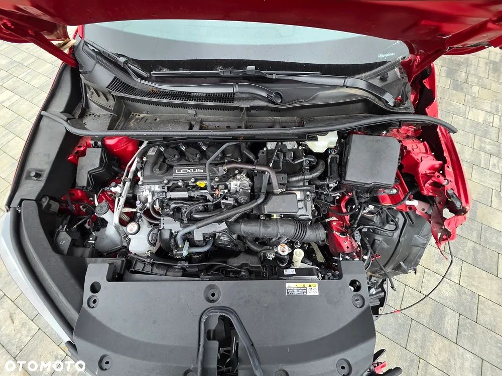 Lexus LBX 1.5 Hybrid Elegant - 16