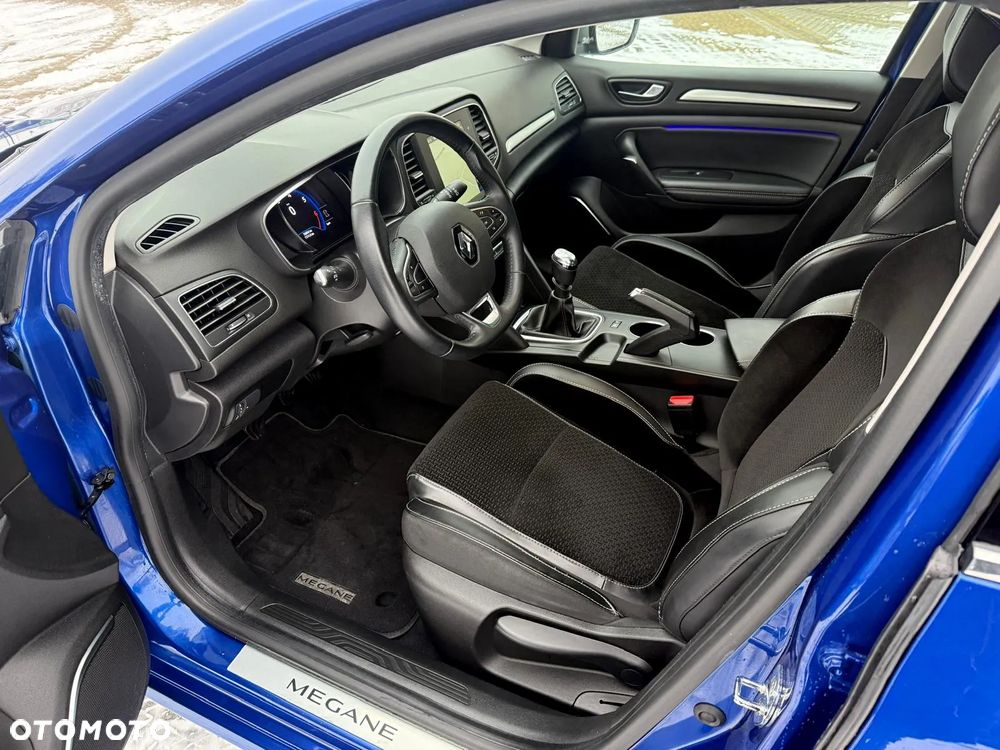 Renault Megane 1.3 TCe FAP GT Line - 9