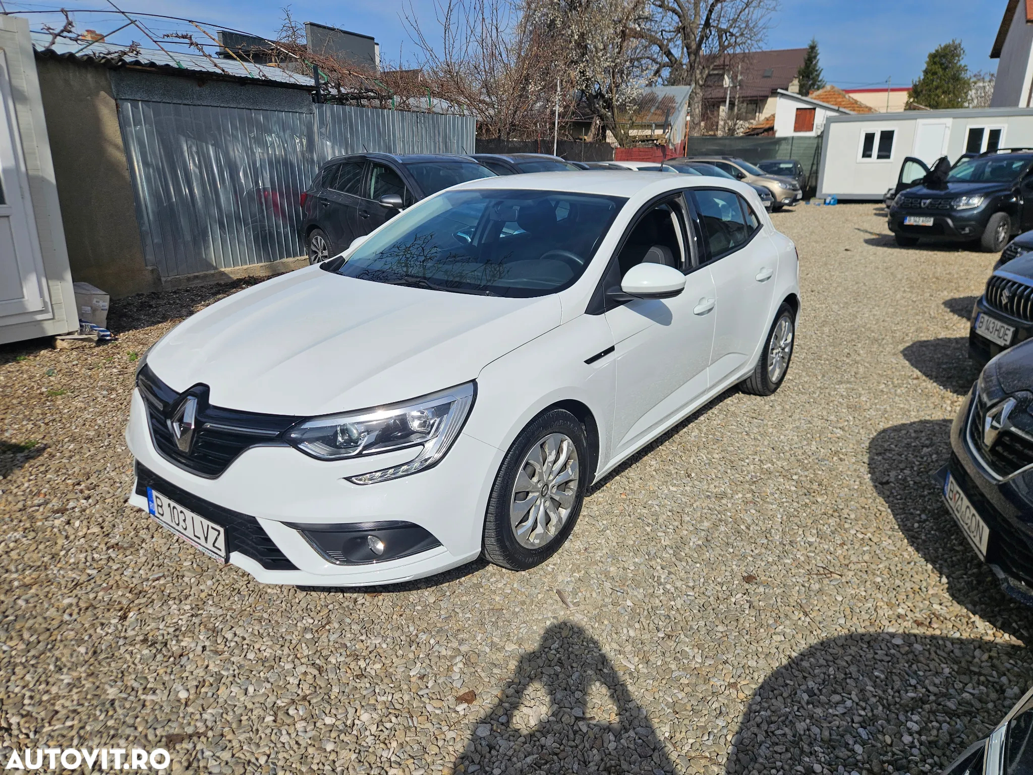 Renault Megane BLUE dCi Life - 3