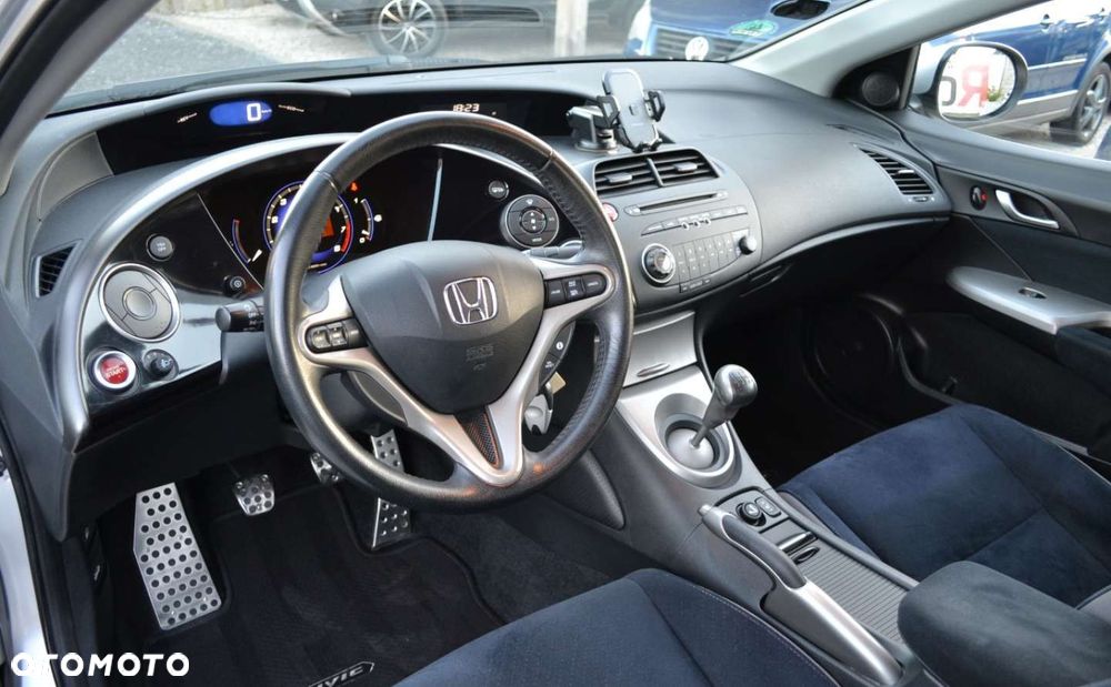Honda Civic 1.8i-VTEC Executive - 19