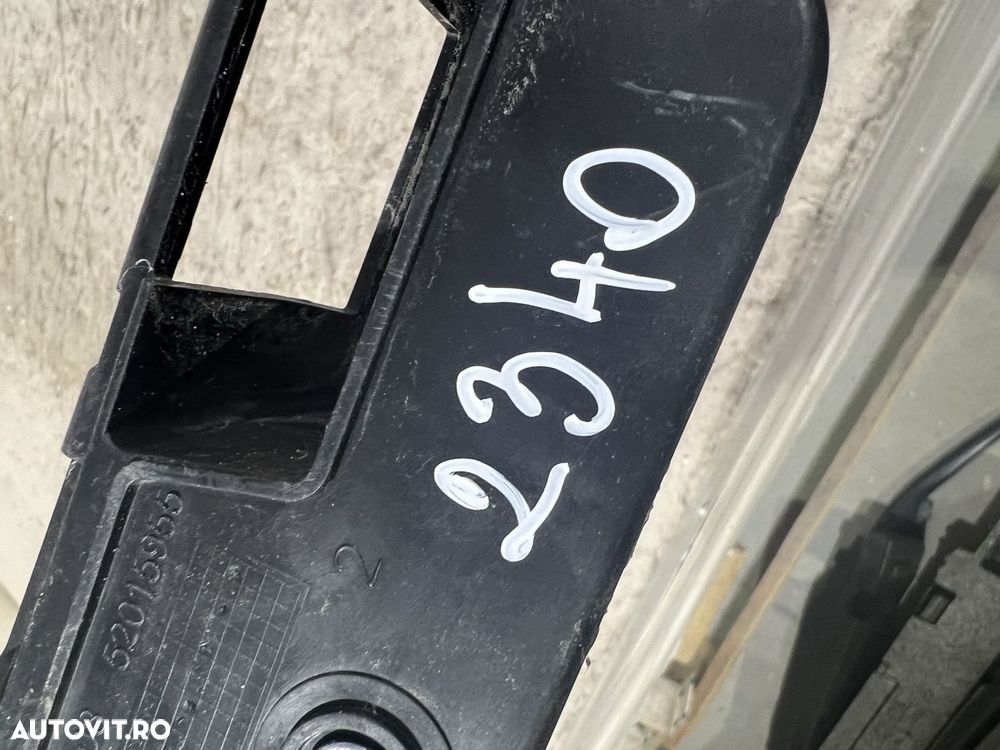 Suport prindere bara spate Fiat Tipo, 2016, 2017, 2018, 2019, 2020, 2021, 2022, cod origine OE 52015955. - 6