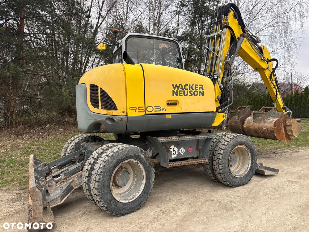 Wacker Neuson 9503 - 2 - 3