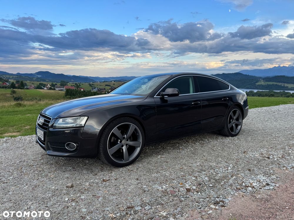 Audi A5 - 2