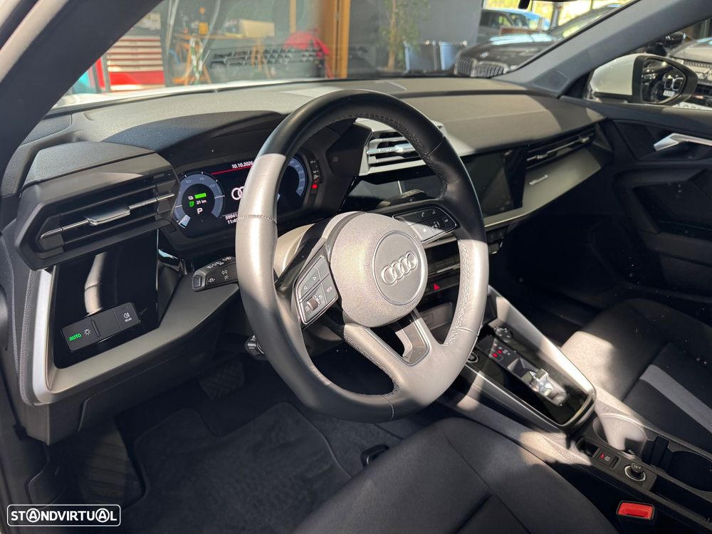Audi A3 Sportback 40 TFSIe Advanced - 31