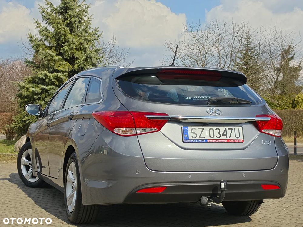 Hyundai i40 Kombi 1.7 CRDi Premium - 7