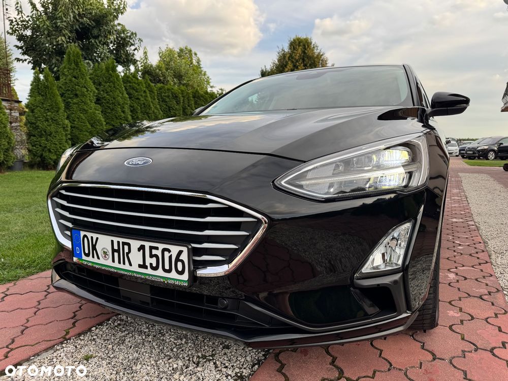 Ford Focus 1.0 EcoBoost Start-Stopp-System TITANIUM STYLE - 5