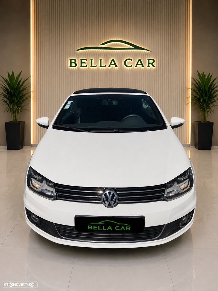VW EOS 2.0 TSi Top DSG - 13
