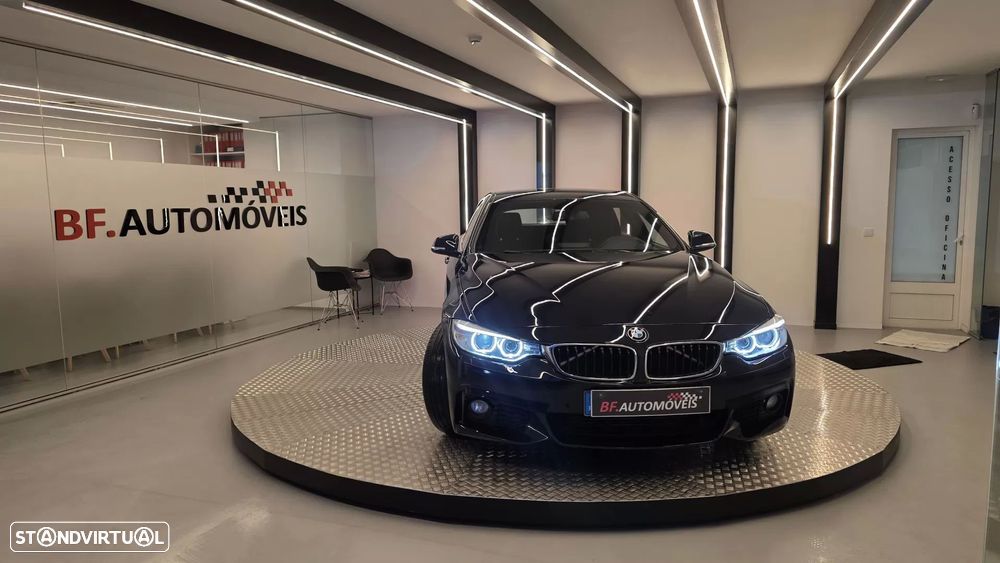 BMW 420 Gran Coupé d Pack M Auto - 11