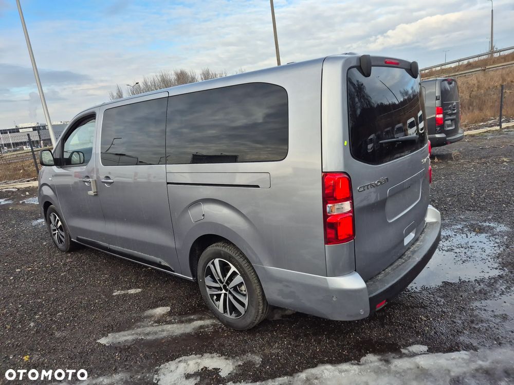 Citroën SpaceTourer 2.0 BlueHDi XL Plus EAT8 - 8