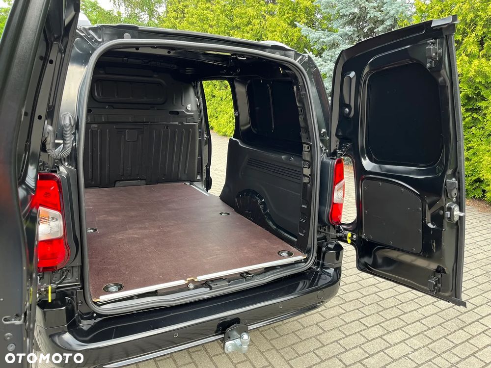 Citroën Berlingo XL MAXI AUTOMAT Full Opcja - 16