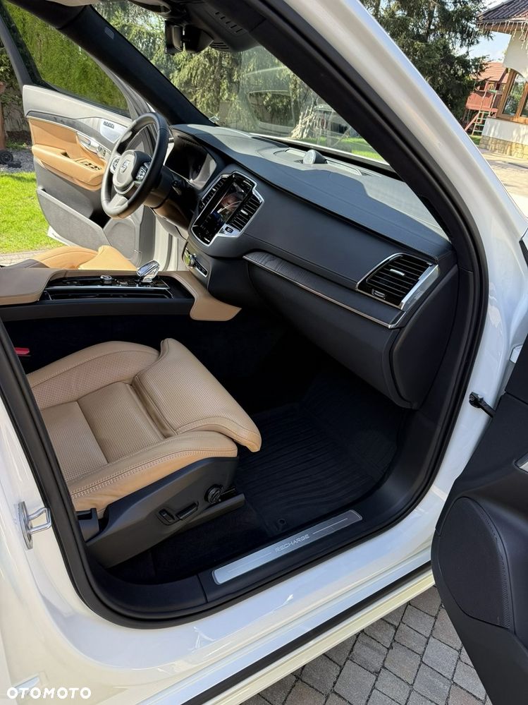 Volvo XC 90 T8 AWD Recharge Ultimate Bright - 26