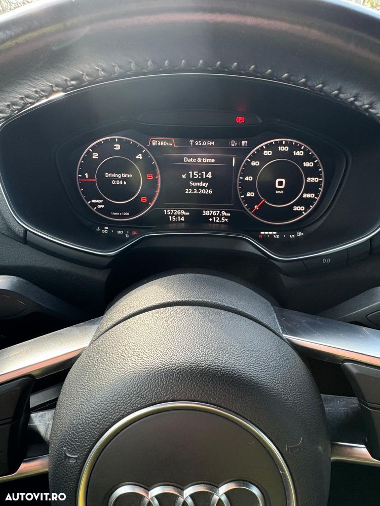 Audi TT 2.0 TDI ultra - 13