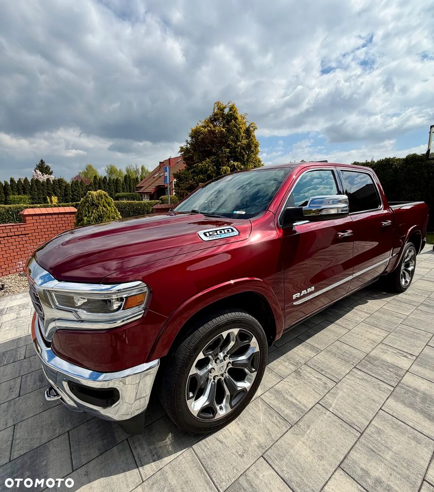 RAM 1500 Crew Cab Limited - 9