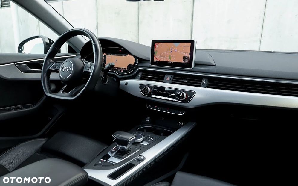 Audi A5 Sportback 2.0 TDI Sport S tronic - 10