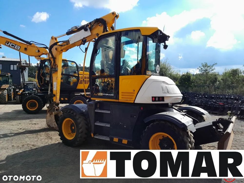 JCB HYDRADIG 110W - 7