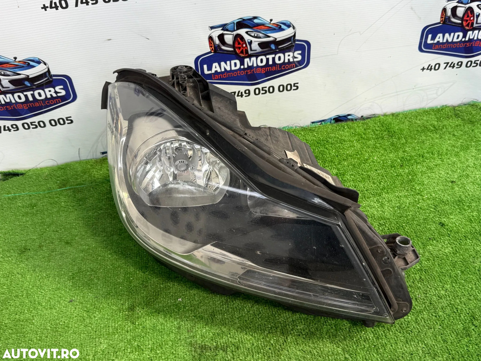 FAR UK DREAPTA MERCEDES BENZ C220 2012 CDI 2.1 DIESEL C-Class W204 COD OEM A2048209859 030127060300 2007-2015 - 3