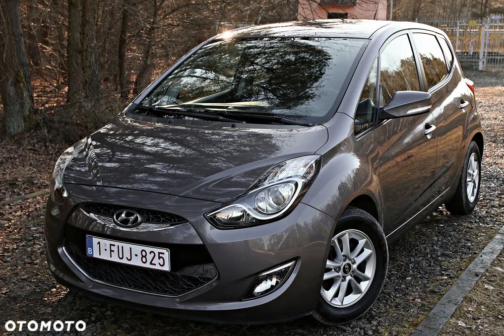 Hyundai ix20 1.4 CRDi blue Comfort - 15