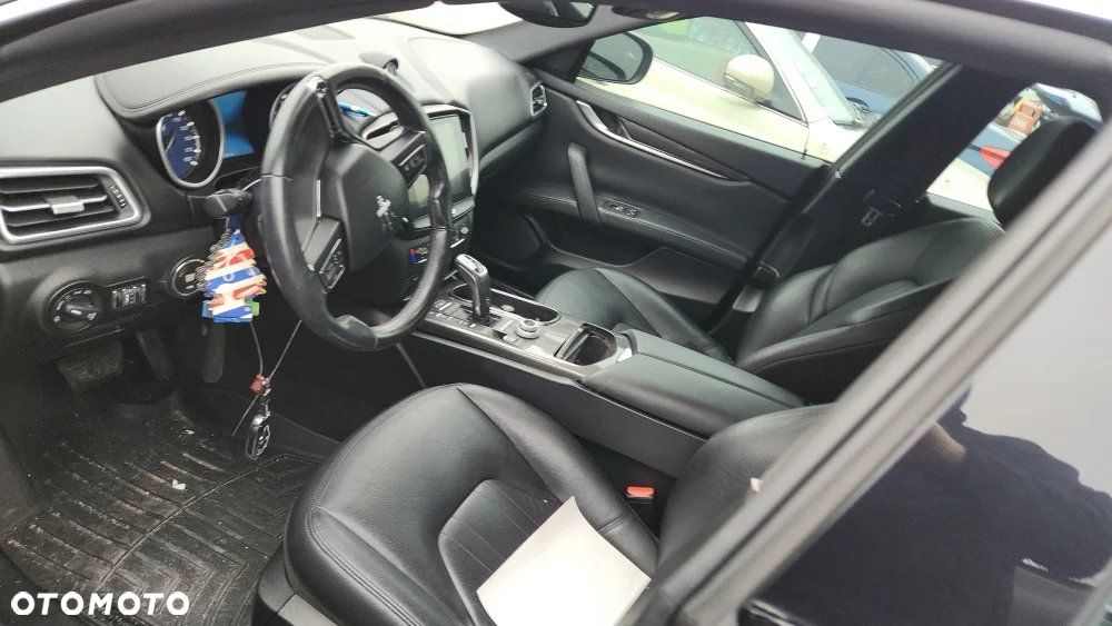 Maserati Ghibli S Q4 - 14