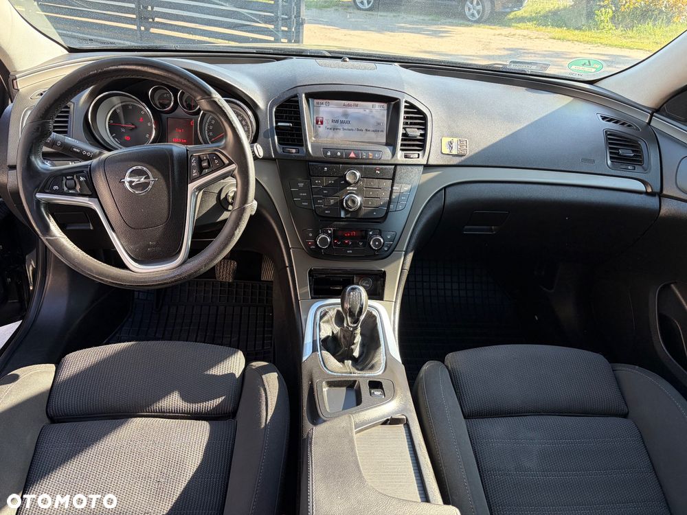 Opel Insignia 2.0 CDTI Cosmo ecoFLEX - 14