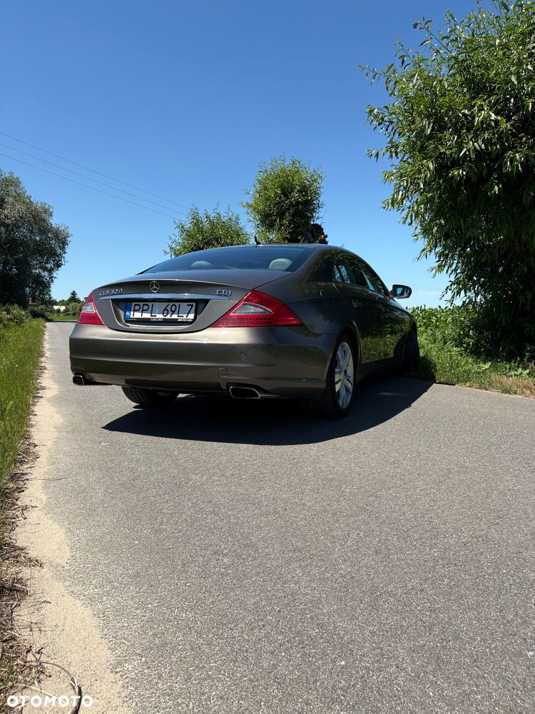 Mercedes-Benz CLS 320 CDI - 4