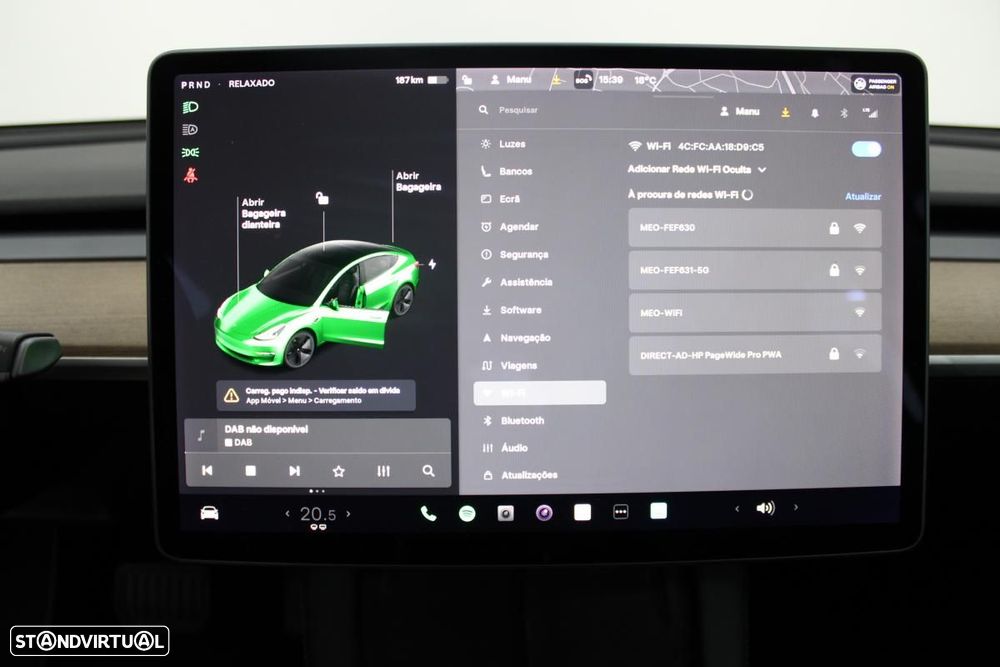 Tesla Model 3 Standard Range Plus RWD - 34