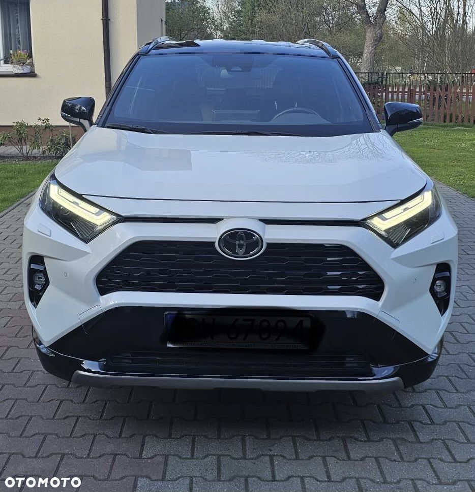 Toyota RAV4 2.5 Hybrid Comfort 4x2 - 14