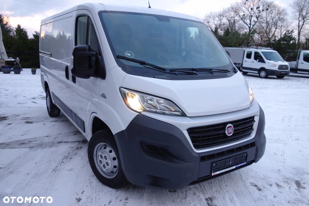 Fiat Ducato 2.3 Multi-Jet 130 KM  L2H1 Webasto - 21