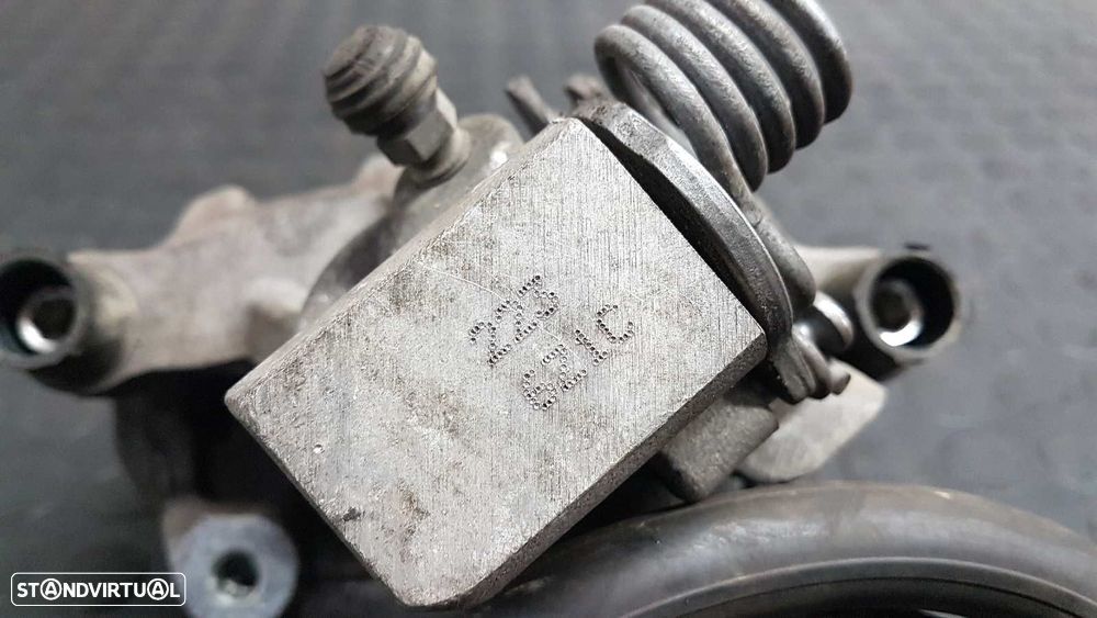 PINÇA DE TRAVÃO TRASEIRA ESQUERDA FORD KUGA (CBS) TITANIUM - 2