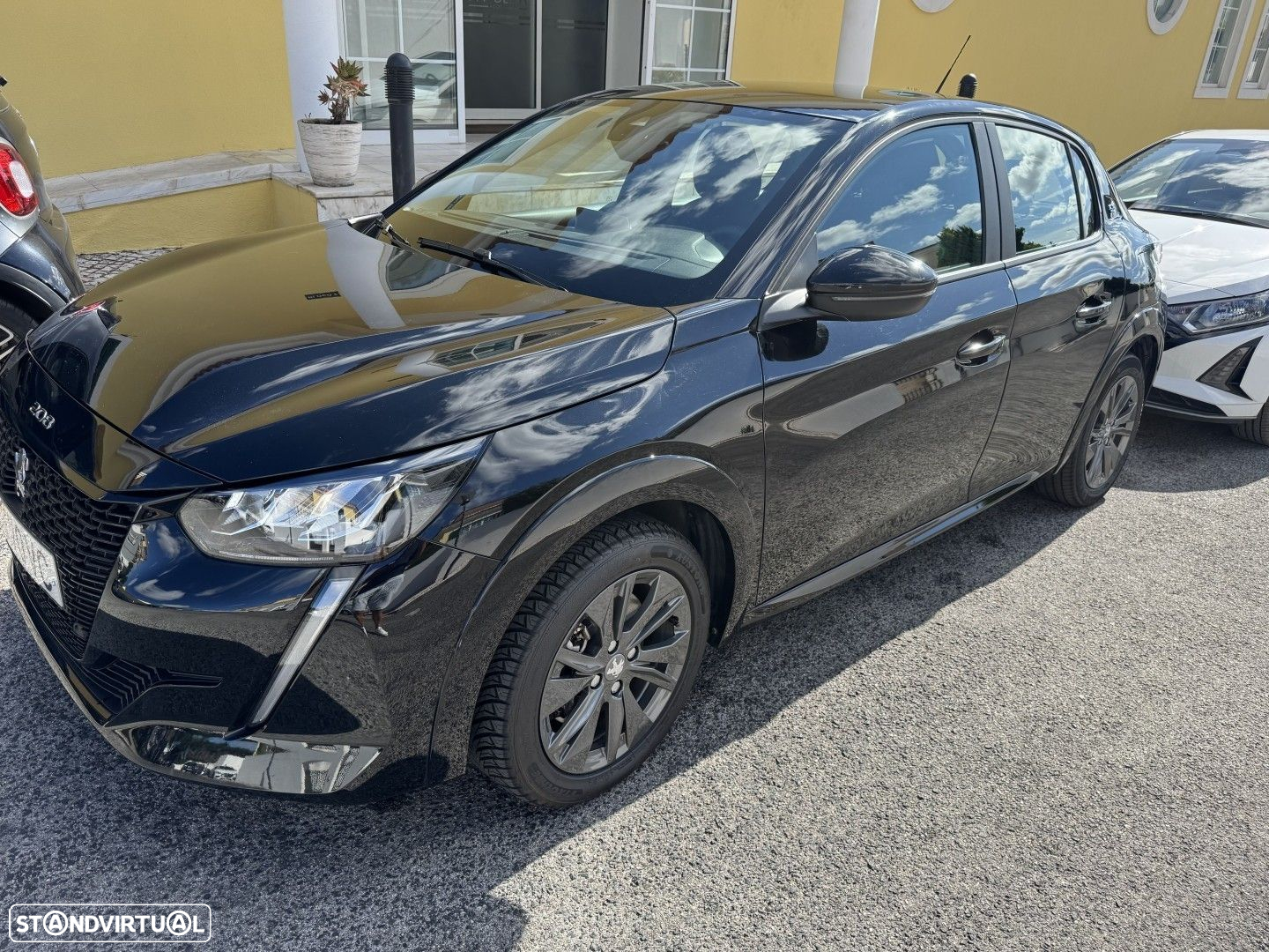 Peugeot e-208 50 kWh Allure - 33