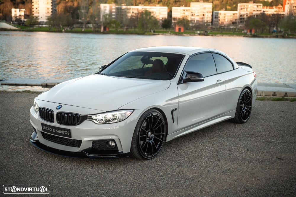 BMW 420 d Pack M Auto - 6